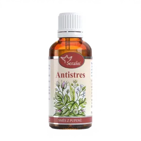 Serafin Směs z pupenů Antistres 50 ml